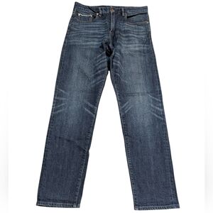 Bonobos 34x31 Athletic Fit Dark Wash Mens